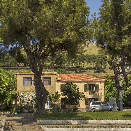 Elaia Hotel Bergama Bagian luar foto