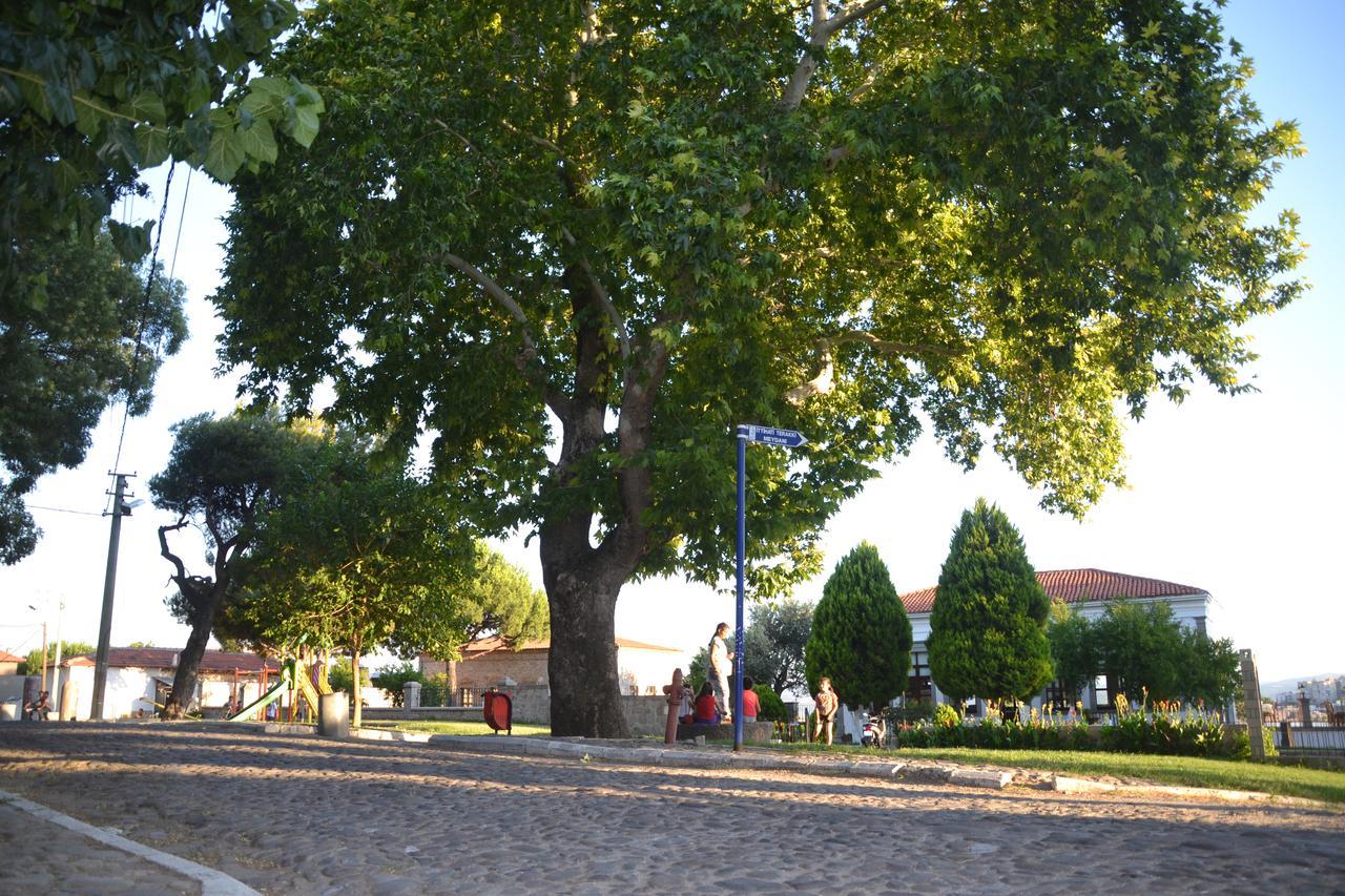 Elaia Hotel Bergama Bagian luar foto