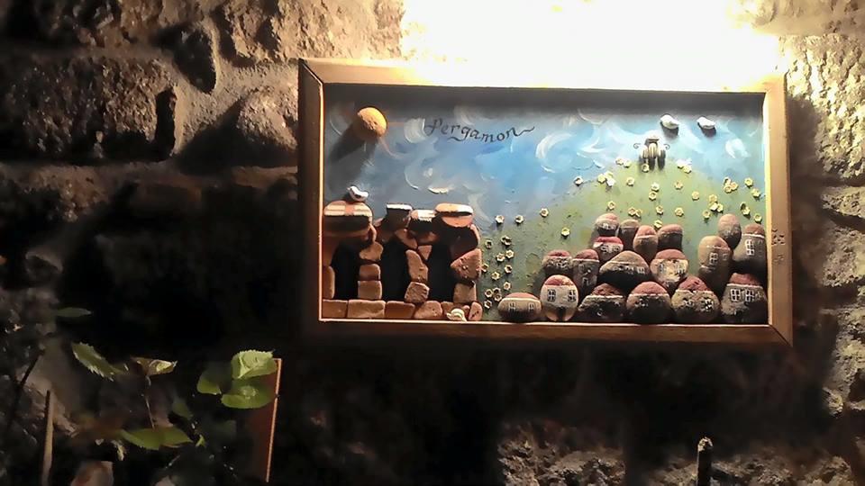 Elaia Hotel Bergama Bagian luar foto