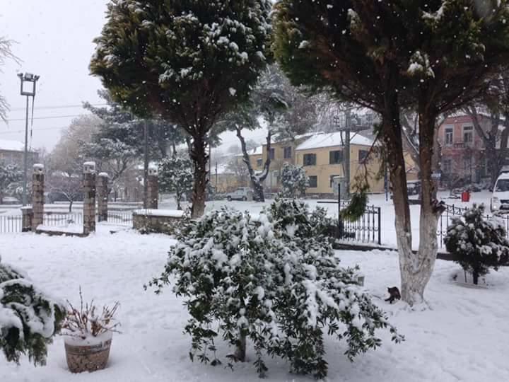 Elaia Hotel Bergama Bagian luar foto