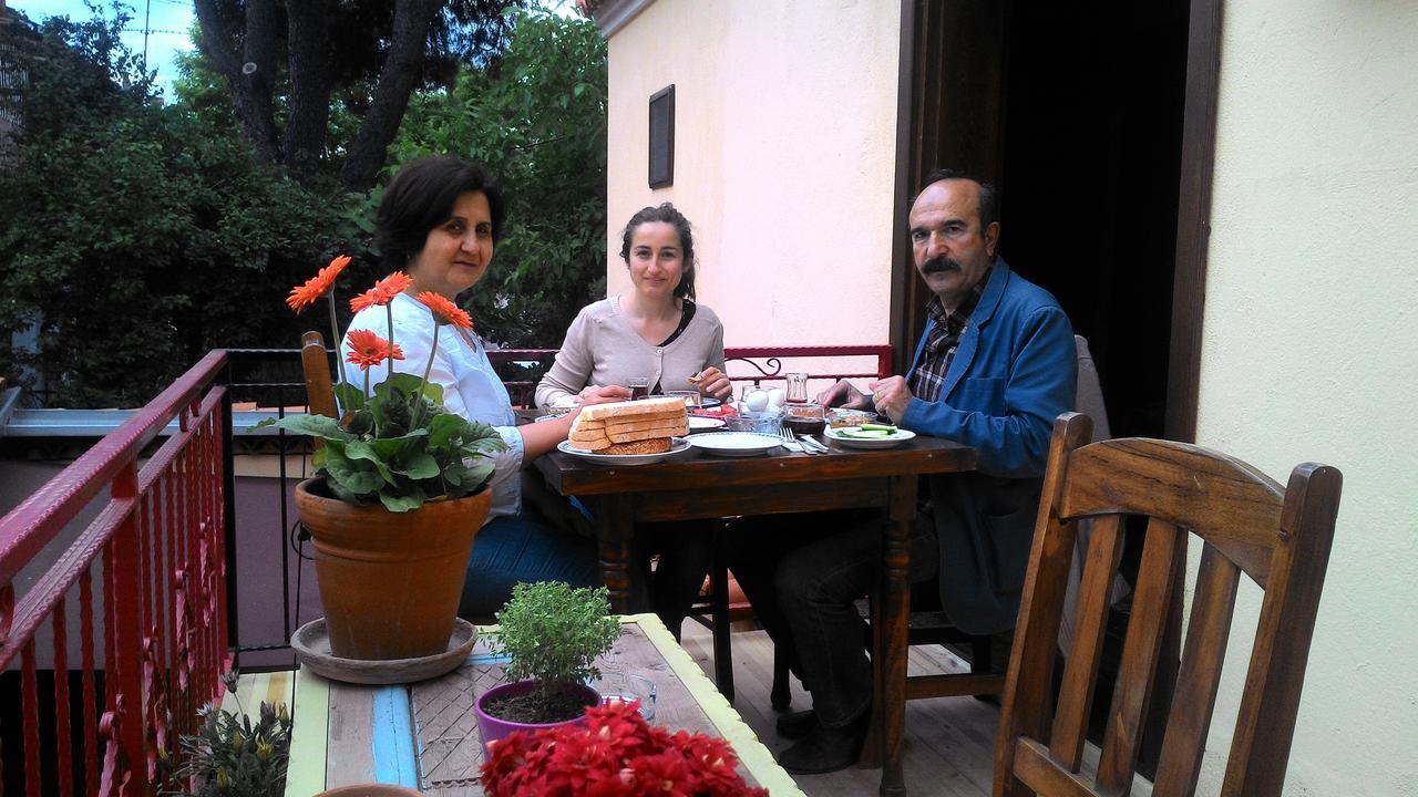 Elaia Hotel Bergama Bagian luar foto