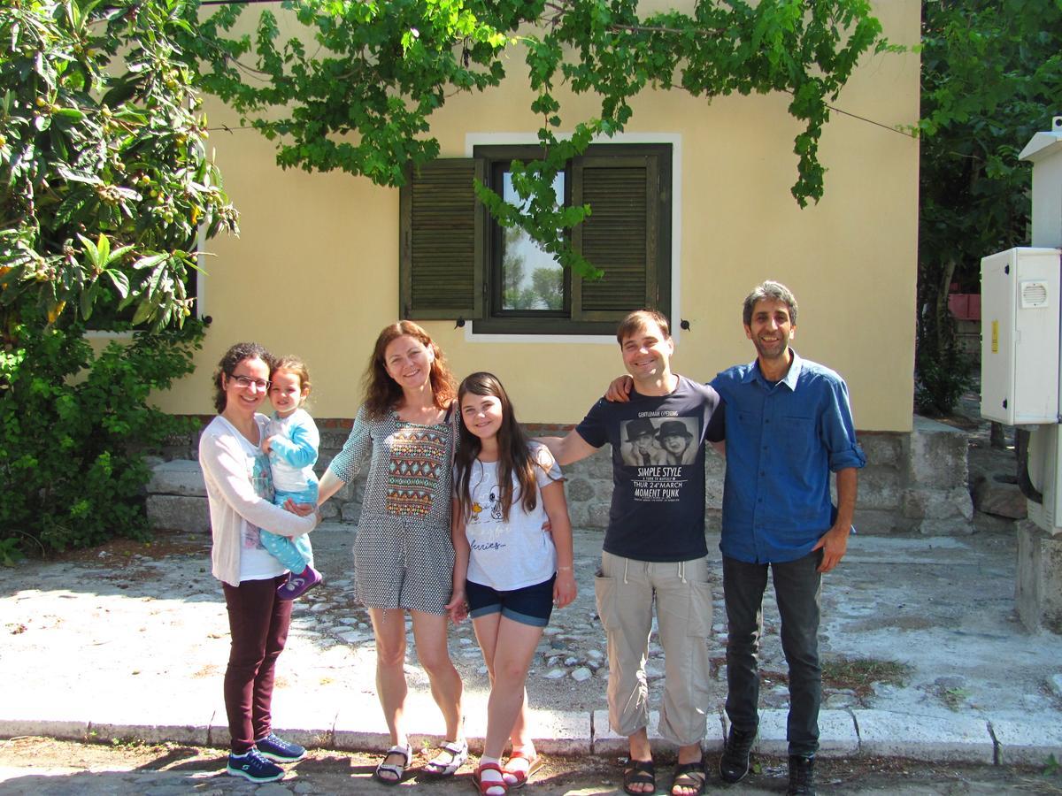 Elaia Hotel Bergama Bagian luar foto