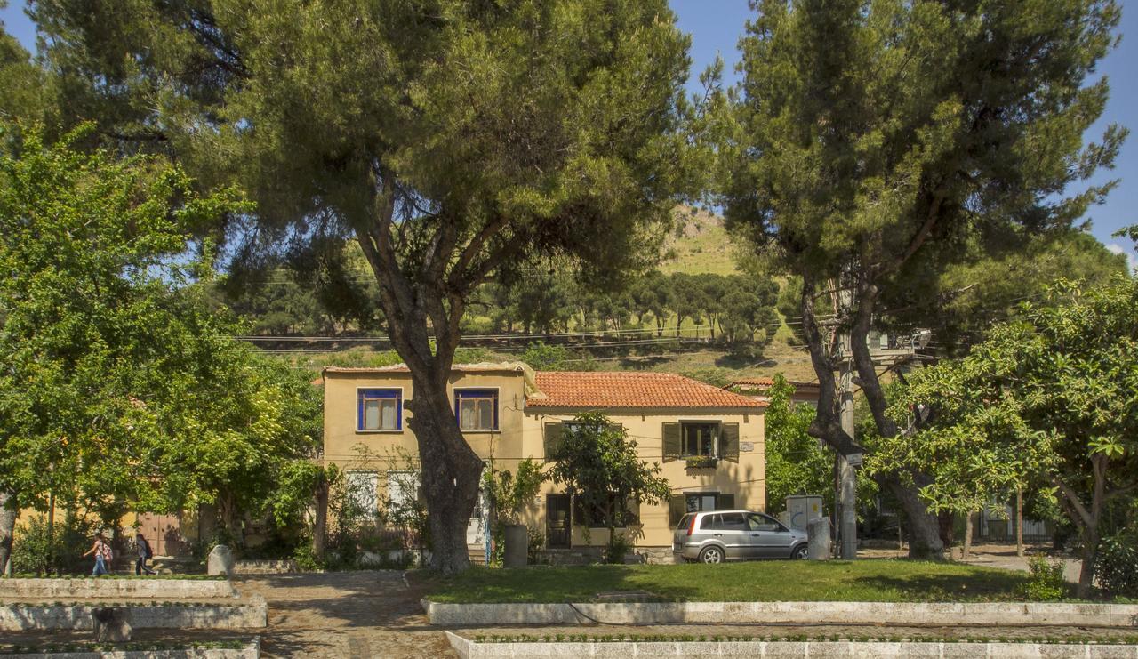 Elaia Hotel Bergama Bagian luar foto