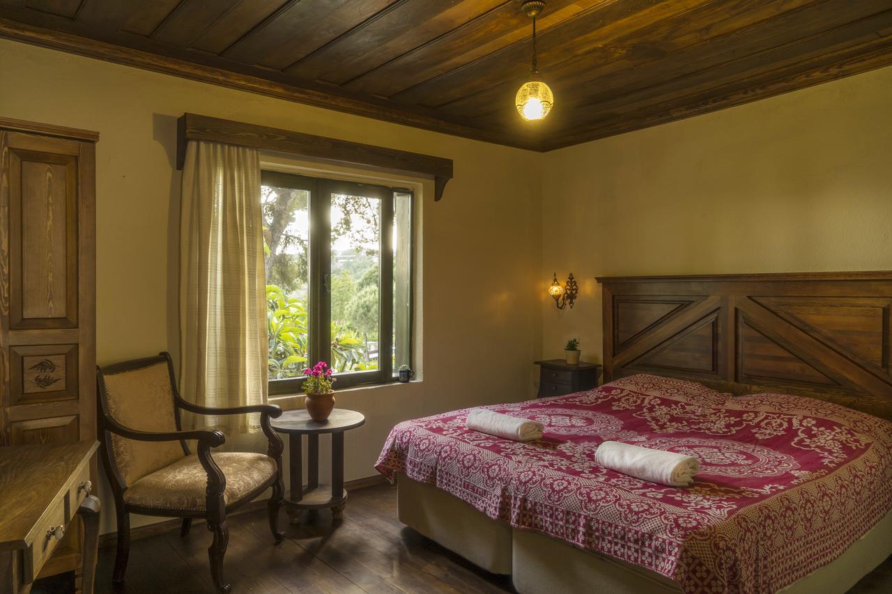 Elaia Hotel Bergama Bagian luar foto