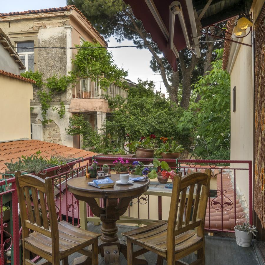 Elaia Hotel Bergama Bagian luar foto