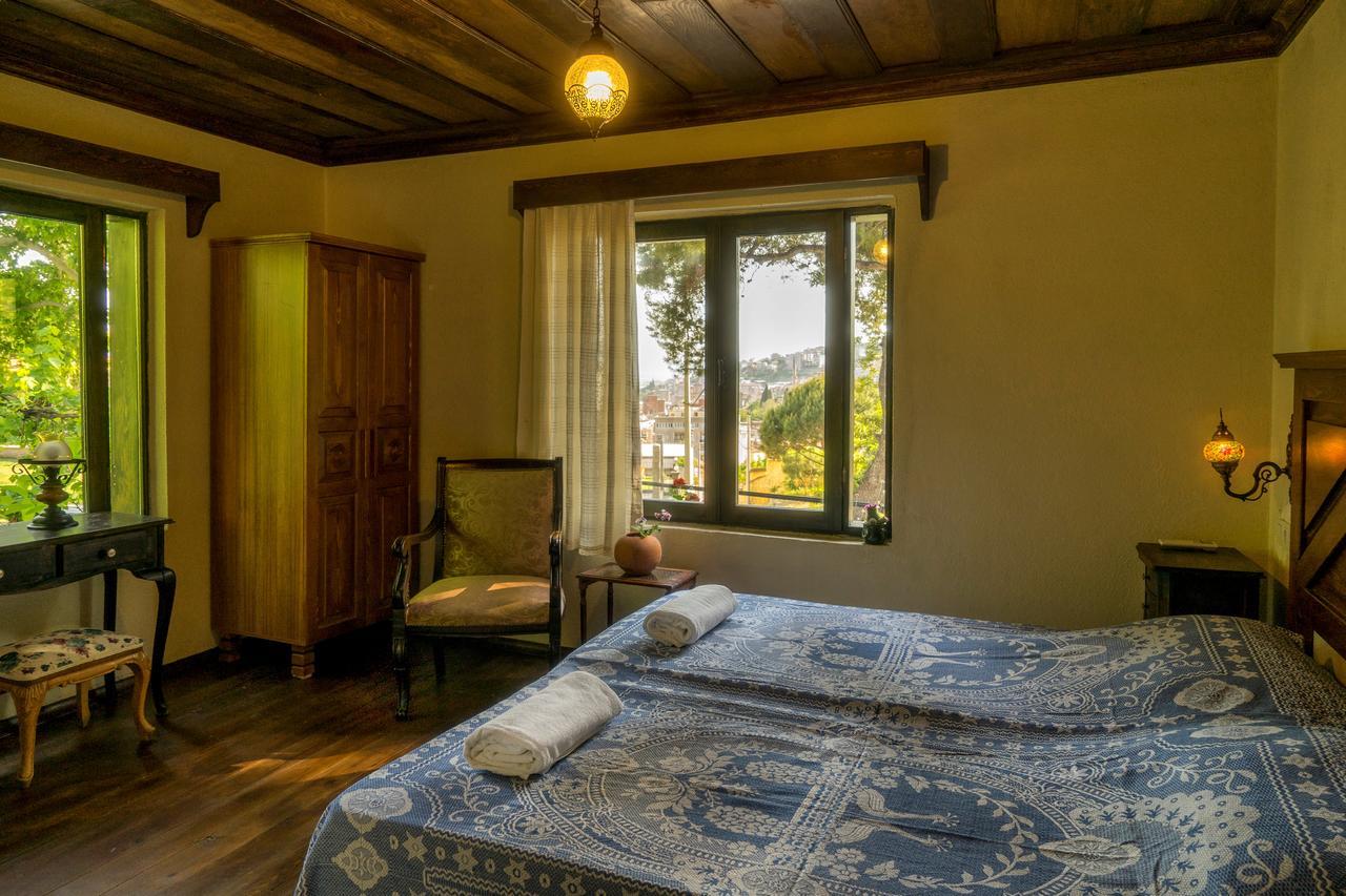 Elaia Hotel Bergama Bagian luar foto