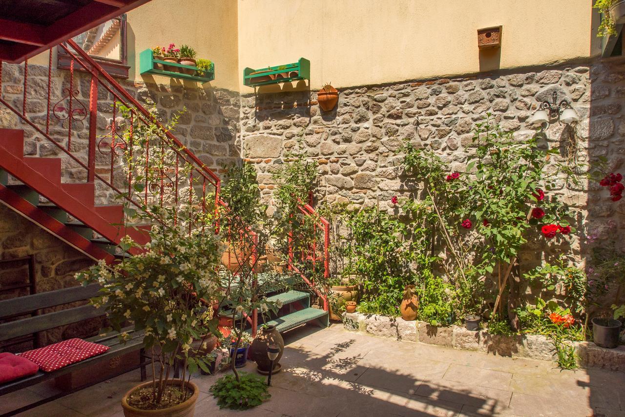 Elaia Hotel Bergama Bagian luar foto