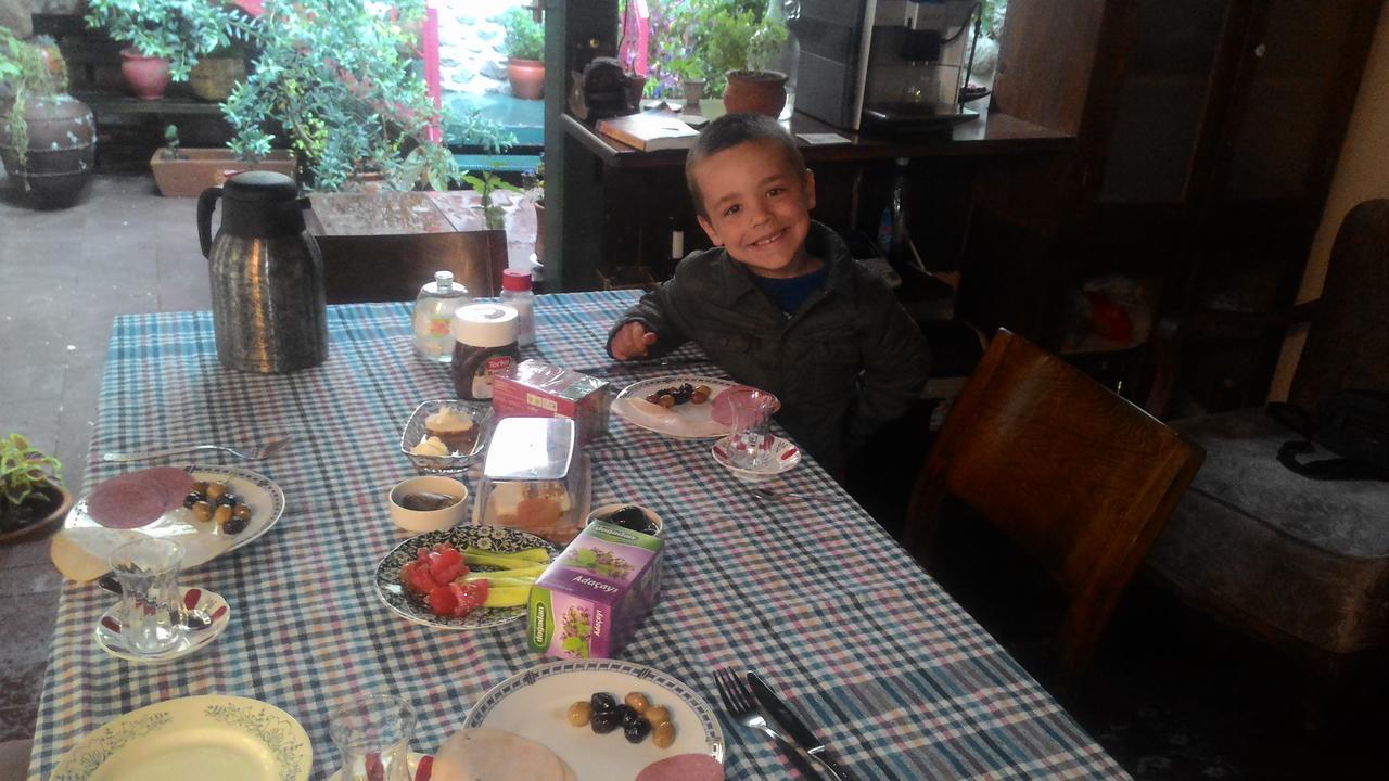 Elaia Hotel Bergama Bagian luar foto