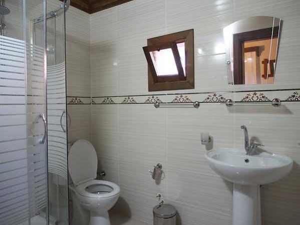 Elaia Hotel Bergama Bagian luar foto